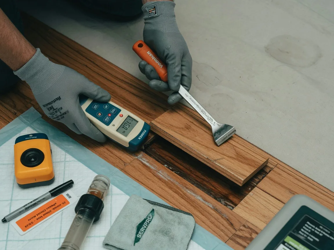 Why choose Water Damage Restoration in Dalton, GA